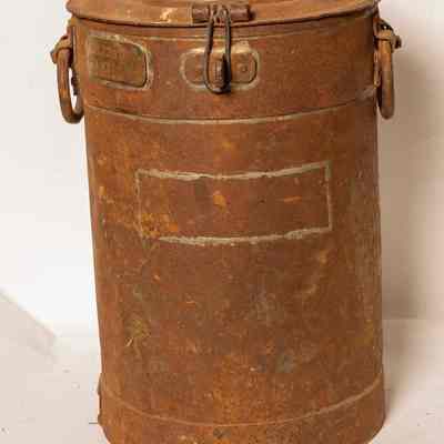Metal Can