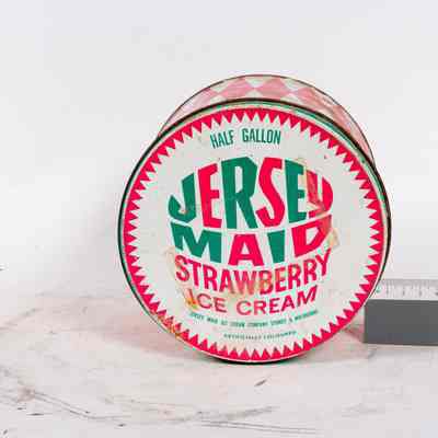 Ice Cream Container