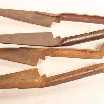 Blade Shearing Tools