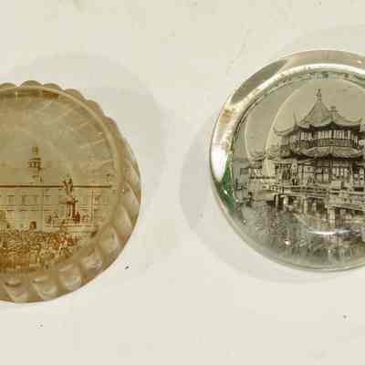 Paper Weights