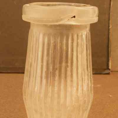 Fish Paste Jar
