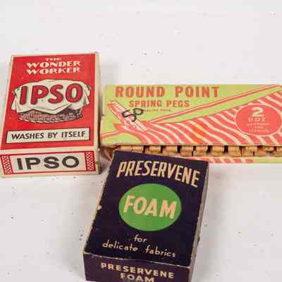 Laundry Powder