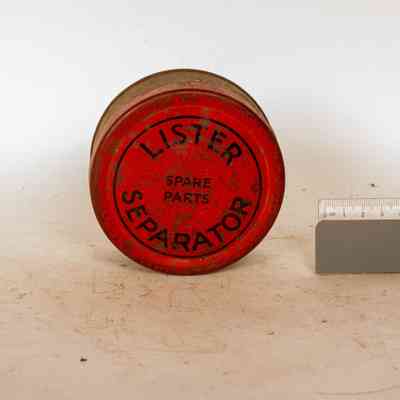Lister separator
