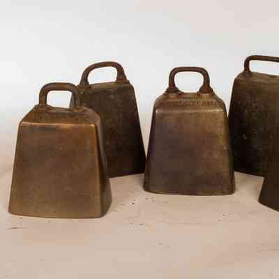 Horse bells