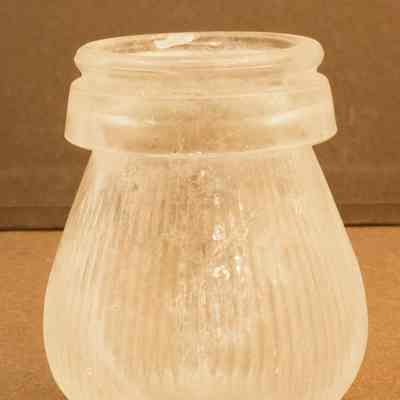 Fish Paste Jar