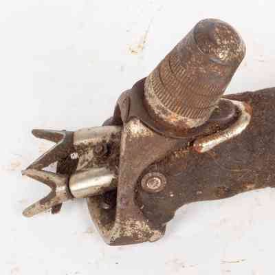 Shearing Handpiece