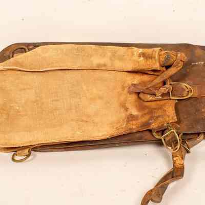 Saddle Bag