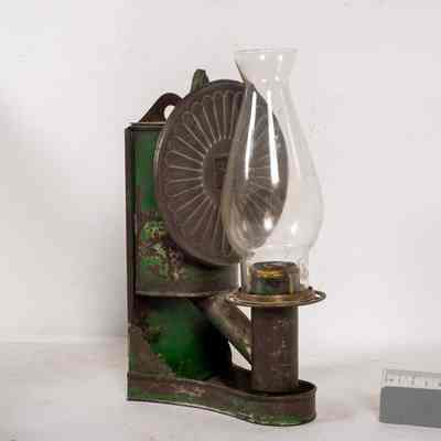 Argand lamp