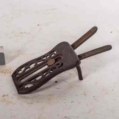 Portable Boot Remover