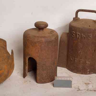 Water meter covers