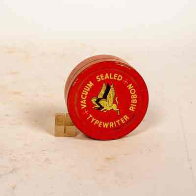 Typewriter Ribbon