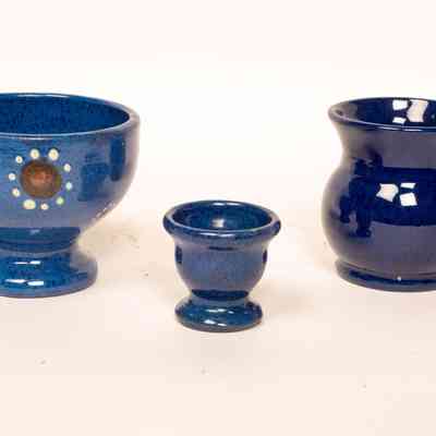 Studio Pottery