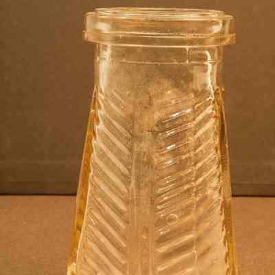 Fish Paste Jar