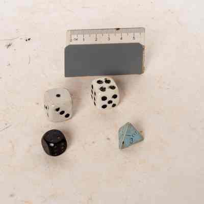 Dice