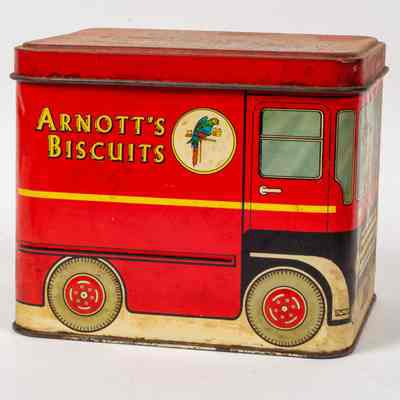 Biscuit Tin