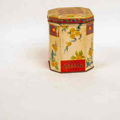 Tea Caddy