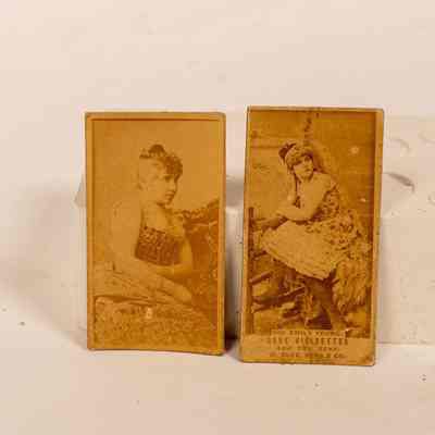 Cigarette Card