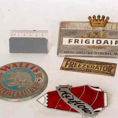 Fridge Badges