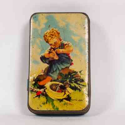 Confectionary Tin