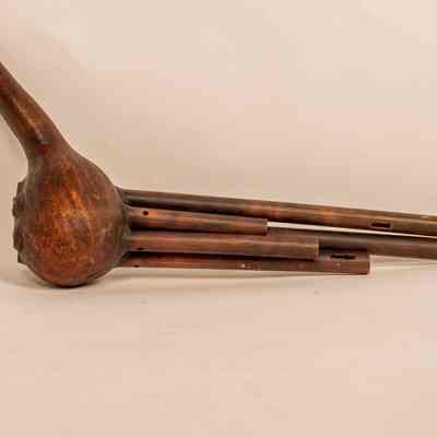 Gourd Flute