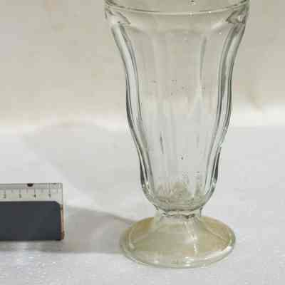 Milk Shake glass