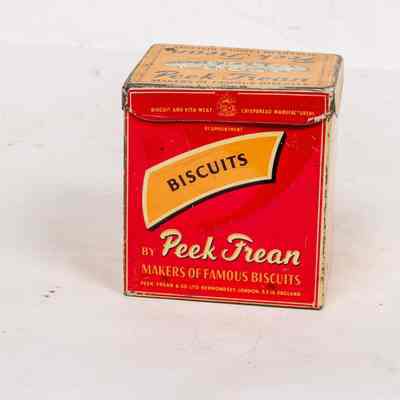 Peak Freans biscuits