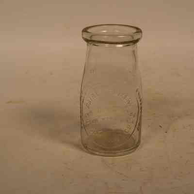 Milk bottle