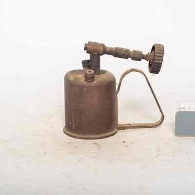 Blowtorch