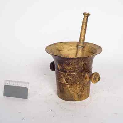 Mortar and Pestle