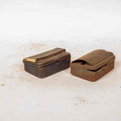Tobacco Tin