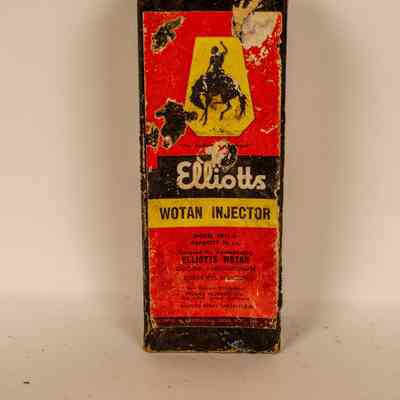 Elliot's injector
