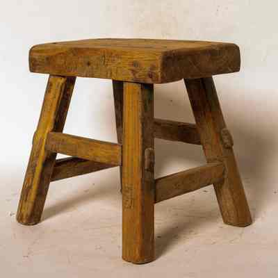 Milking Stool