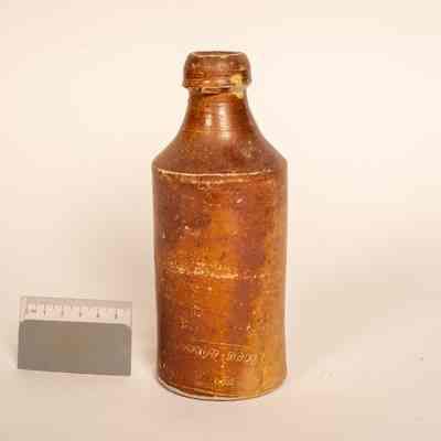 Ginger Beer Bottle