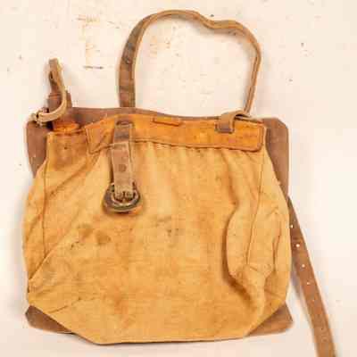 Saddle Bag