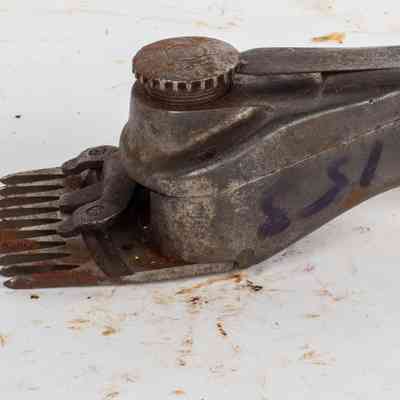 Shearing Handpiece