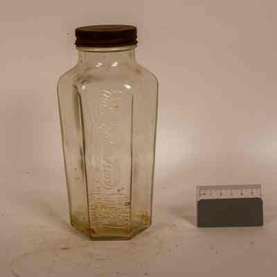 Glass Jar