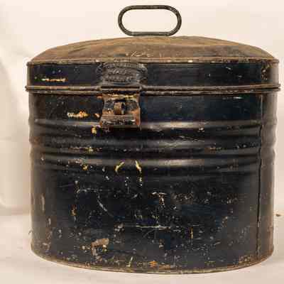 Hat Box