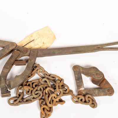 Wire Strainer