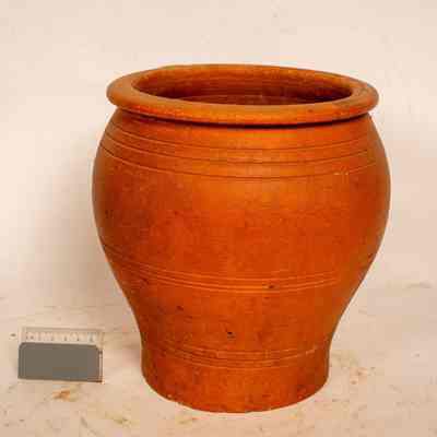 Stoneware Pottery