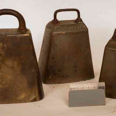 Horse bells