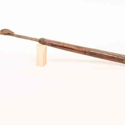 Urushi extraction tool - Japan