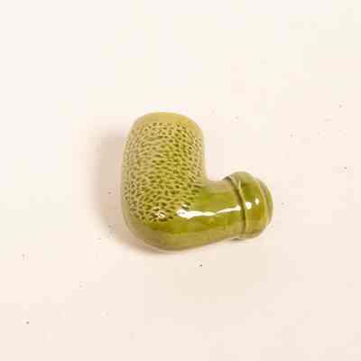 Ceramic pipe