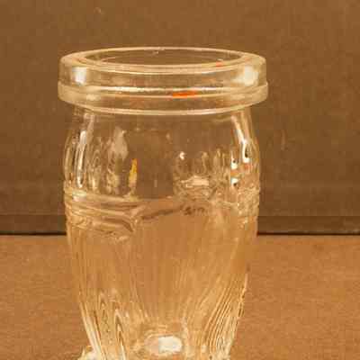 Fish Paste Jar