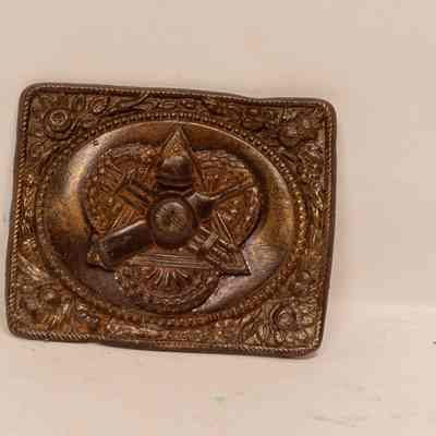 Buckle