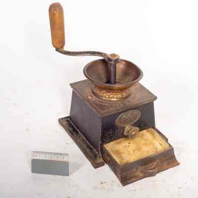 Clark Coffee Grinder