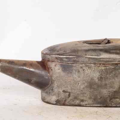 Workshop Oil Can