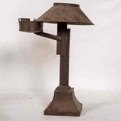 Rumford Lamp