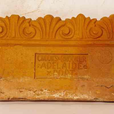 Garden Edge Tile