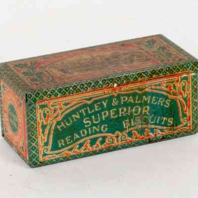 Sample Biscuit tin