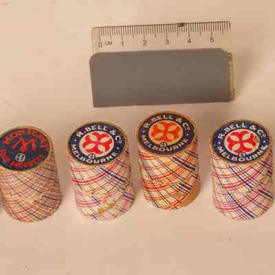 Cardboard Vesta Containers
